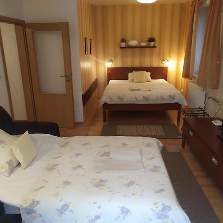 Gonda Apartments Hradec Králové Dış mekan fotoğraf