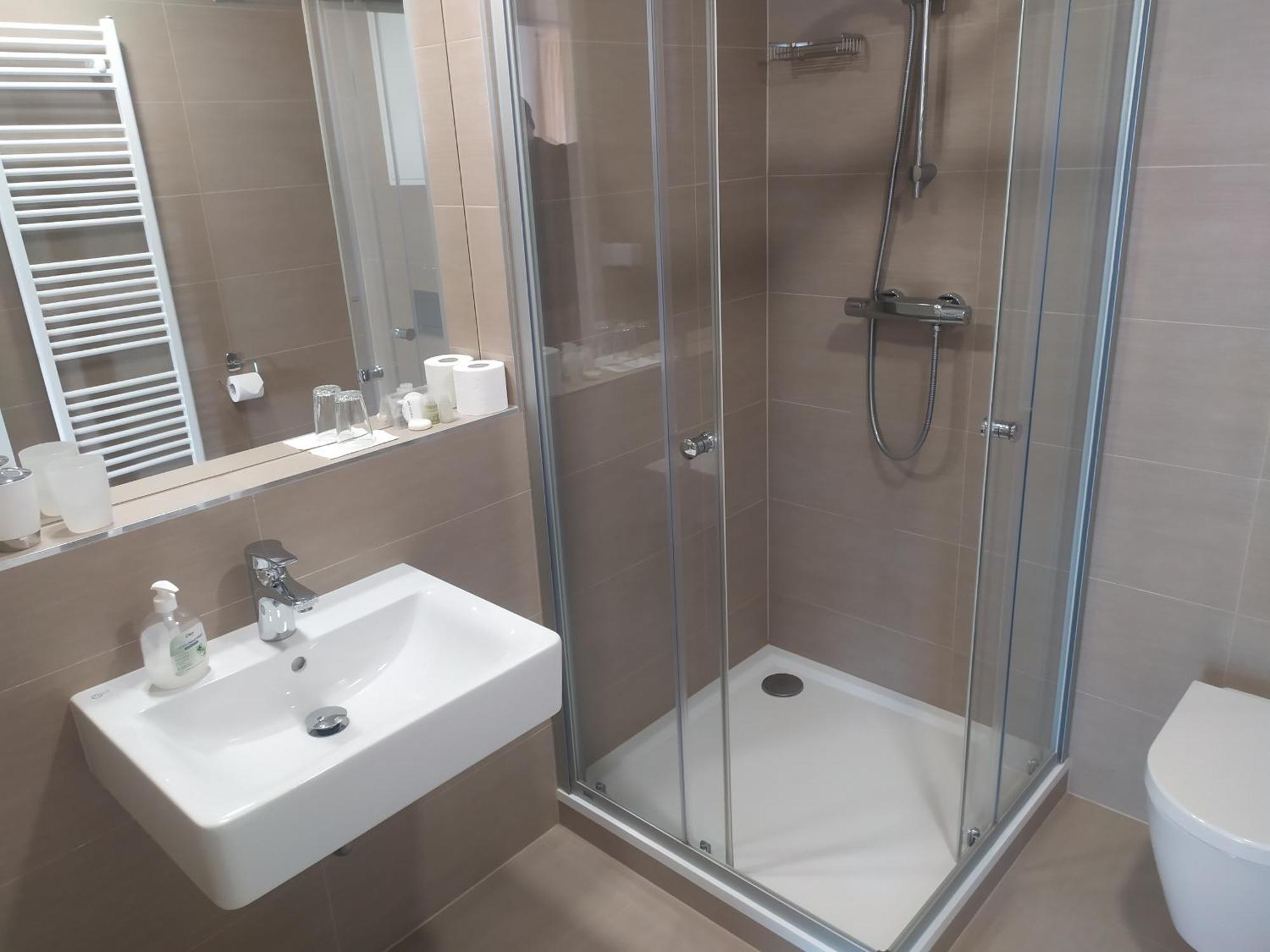 Gonda Apartments Hradec Králové Dış mekan fotoğraf