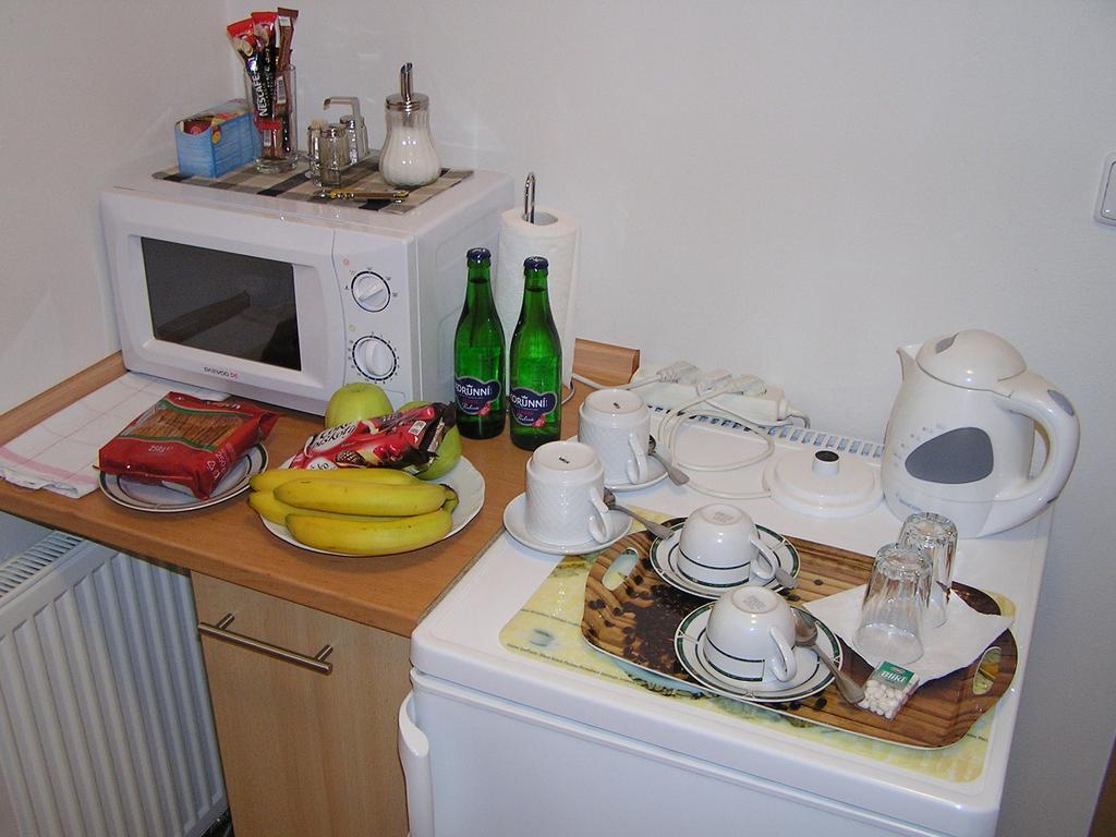 Gonda Apartments Hradec Králové Dış mekan fotoğraf