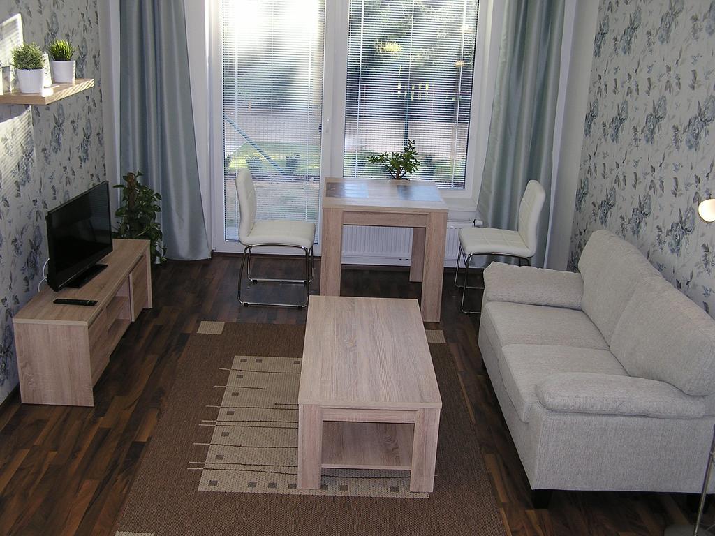 Gonda Apartments Hradec Králové Dış mekan fotoğraf
