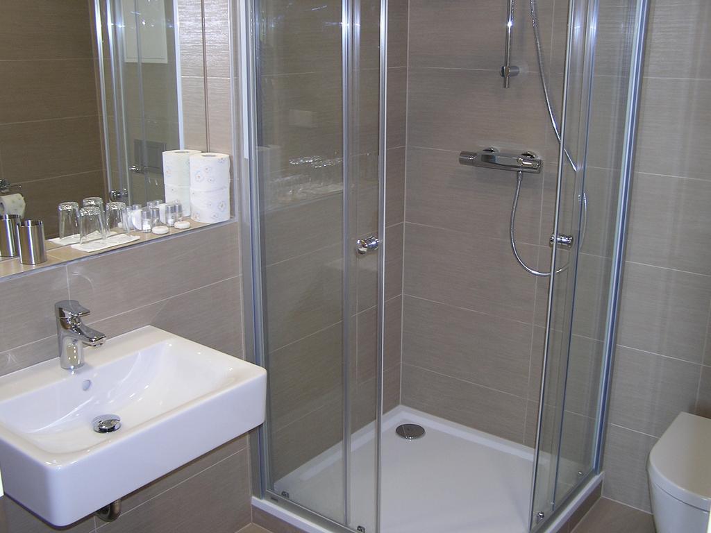 Gonda Apartments Hradec Králové Dış mekan fotoğraf