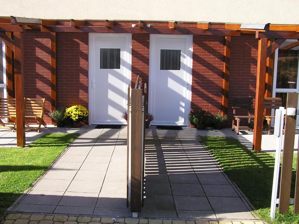Gonda Apartments Hradec Králové Oda fotoğraf